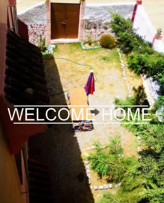 Welcomehome เชฟชาอูน ภายนอก รูปภาพ